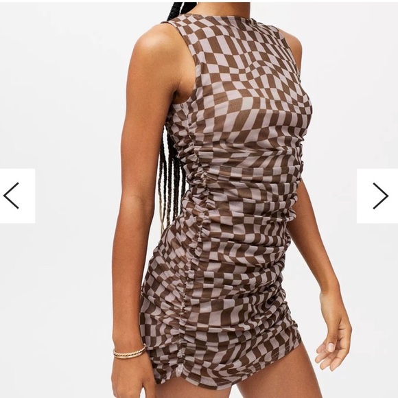 Urban Outfitters Dresses & Skirts - UO Austin Mesh Dress